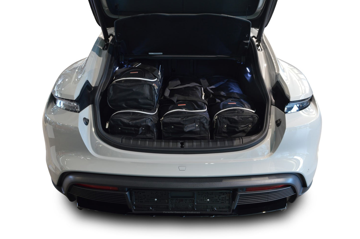 Reistassenset Porsche Taycan Sport Turismo - Cross Turismo 2021-heden 5-door hatchback