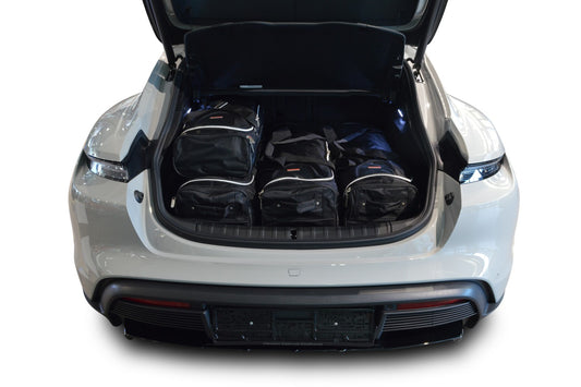 Reistassenset Porsche Taycan Sport Turismo - Cross Turismo 2021-heden 5-door hatchback
