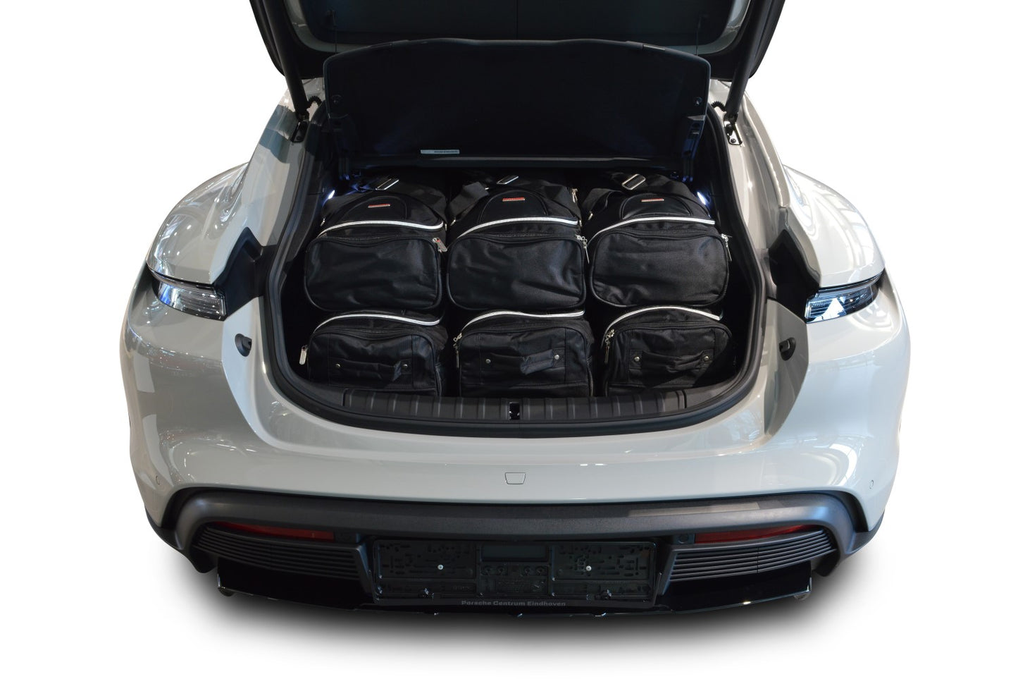Reistassenset Porsche Taycan Sport Turismo - Cross Turismo 2021-heden 5-door hatchback