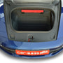 Reistassenset Porsche 911 (992) 2019-heden (2WD links- en rechtsgestuurd   4WD alleen linksgestuurd, met Burmester Soundsystem)