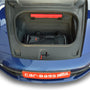 Reistassenset Porsche 911 (992) 2019-heden (2WD links- en rechtsgestuurd   4WD alleen linksgestuurd, met Burmester Soundsystem)