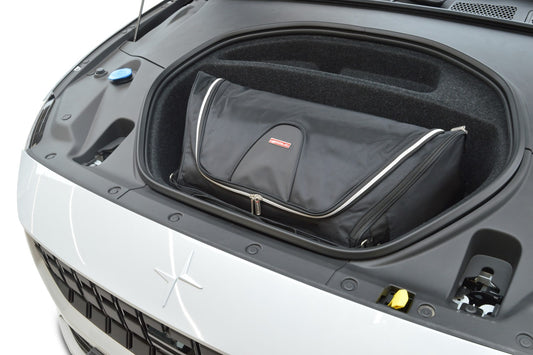 Frunk tas Polestar 2 2020-heden 5-deurs hatchback (BxHxL= 27 x [10-22] x 70 cm)