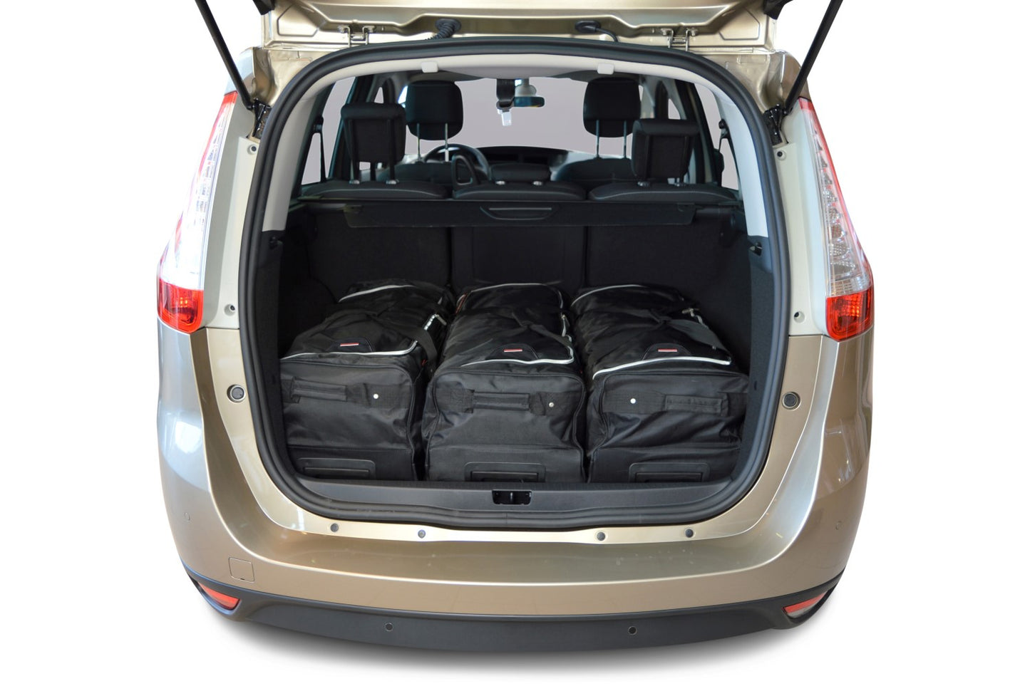 Reistassenset Renault Grand Scenic III 2009-2016