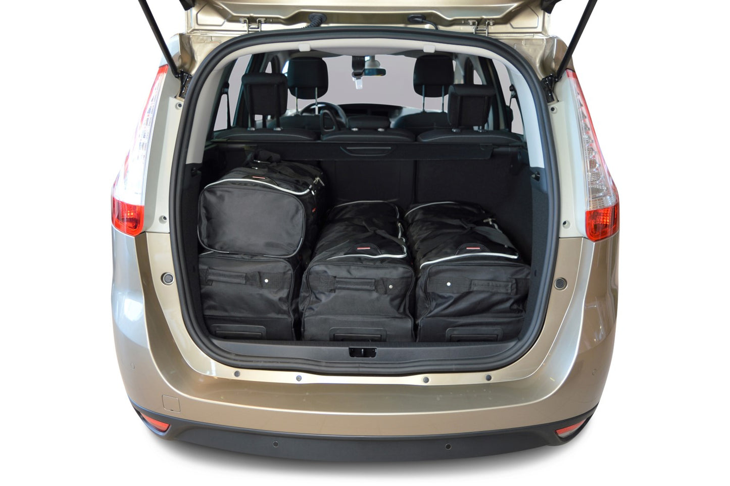Reistassenset Renault Grand Scenic III 2009-2016