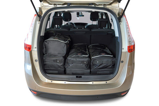Reistassenset Renault Grand Scenic III 2009-2016
