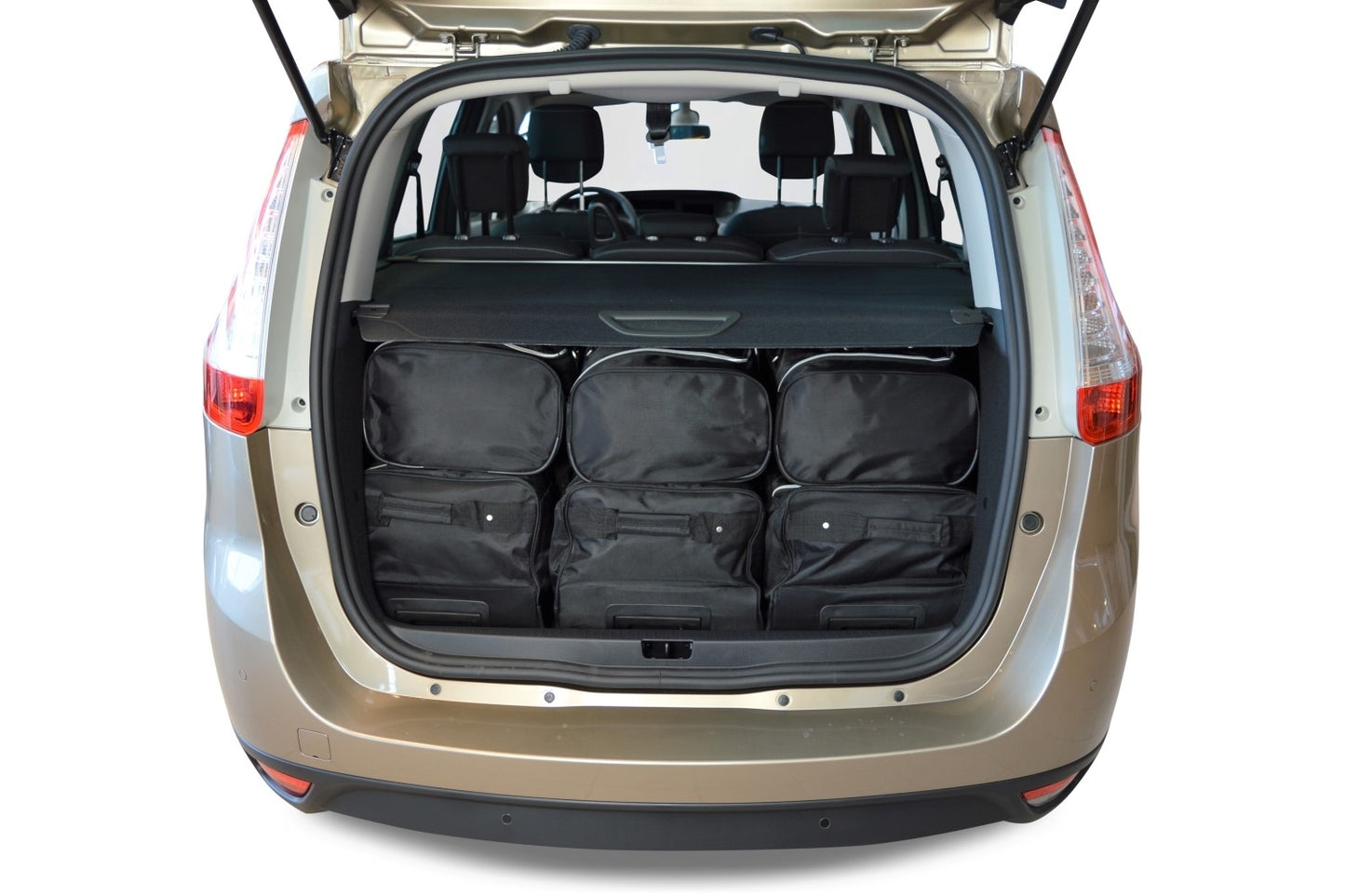 Reistassenset Renault Grand Scenic III 2009-2016