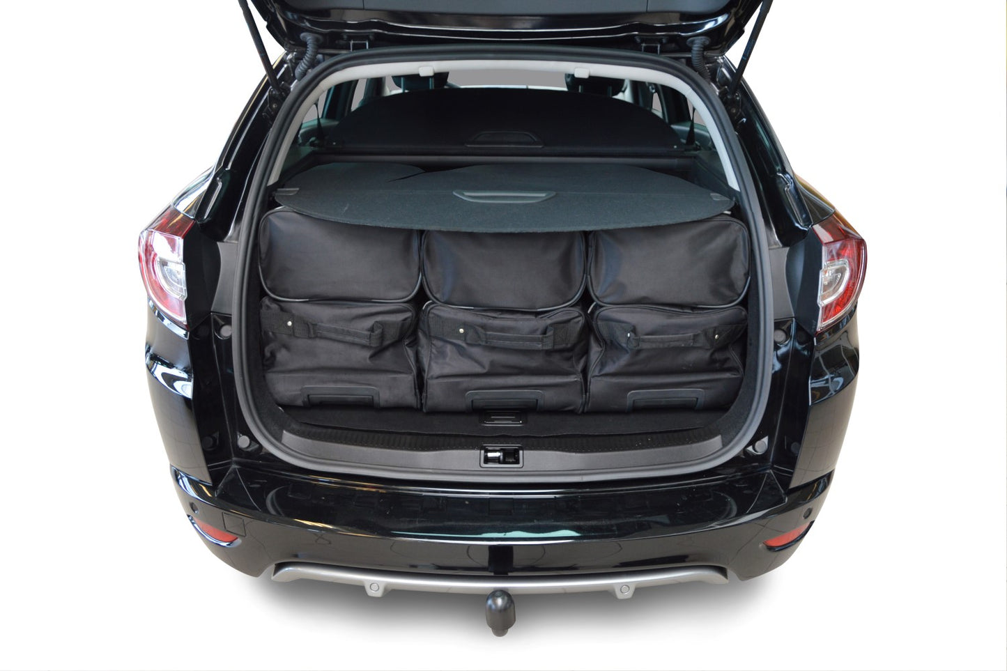 Reistassenset Renault Megane III Estate - Grandtour 2009-2016 wagon