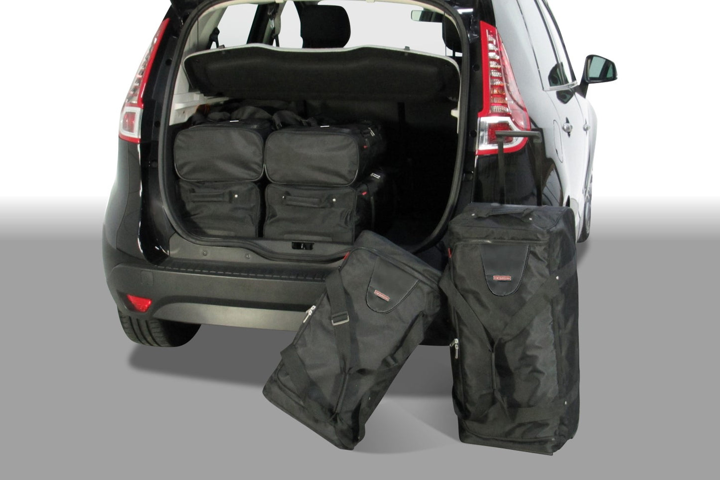 Reistassenset Renault Scenic III 2009-2016