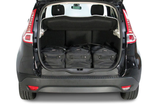 Reistassenset Renault Scenic III 2009-2016