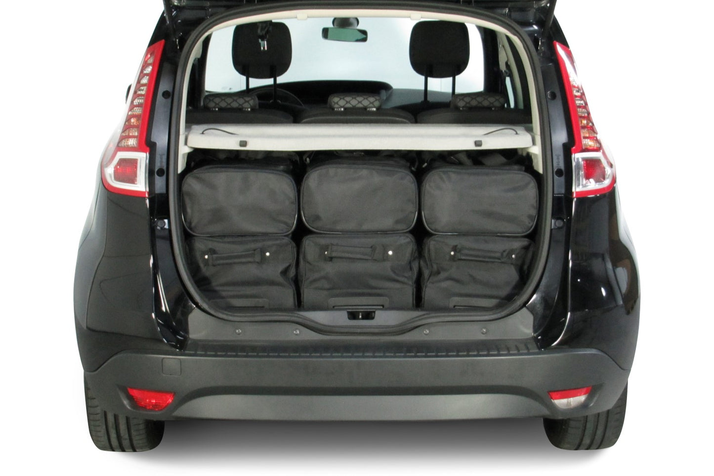 Reistassenset Renault Scenic III 2009-2016