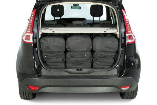 Reistassenset Renault Scenic III 2009-2016