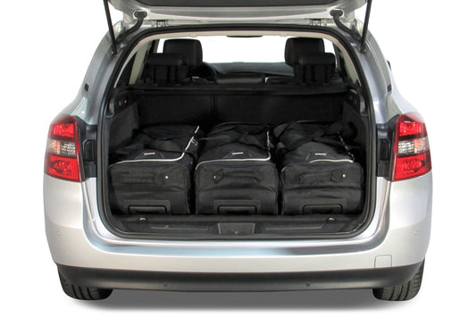 Reistassenset Renault Laguna III Estate - Grandtour 2007-2015 wagon