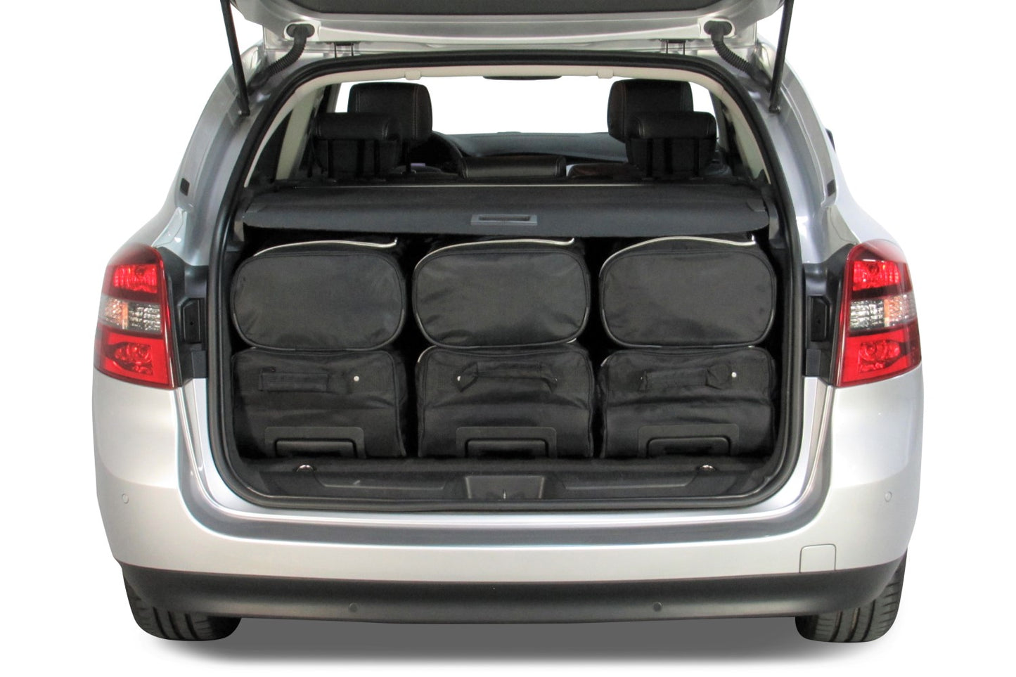Reistassenset Renault Laguna III Estate - Grandtour 2007-2015 wagon