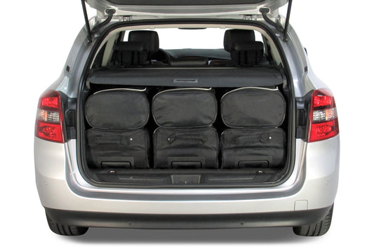 Reistassenset Renault Laguna III Estate - Grandtour 2007-2015 wagon