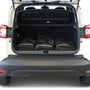 Reistassenset Renault Captur I 2013-2019 5-deurs hatchback (Verstelbare laadvloer in onderste stand)