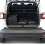 Reistassenset Renault Captur I 2013-2019 5-deurs hatchback (Verstelbare laadvloer in onderste stand)