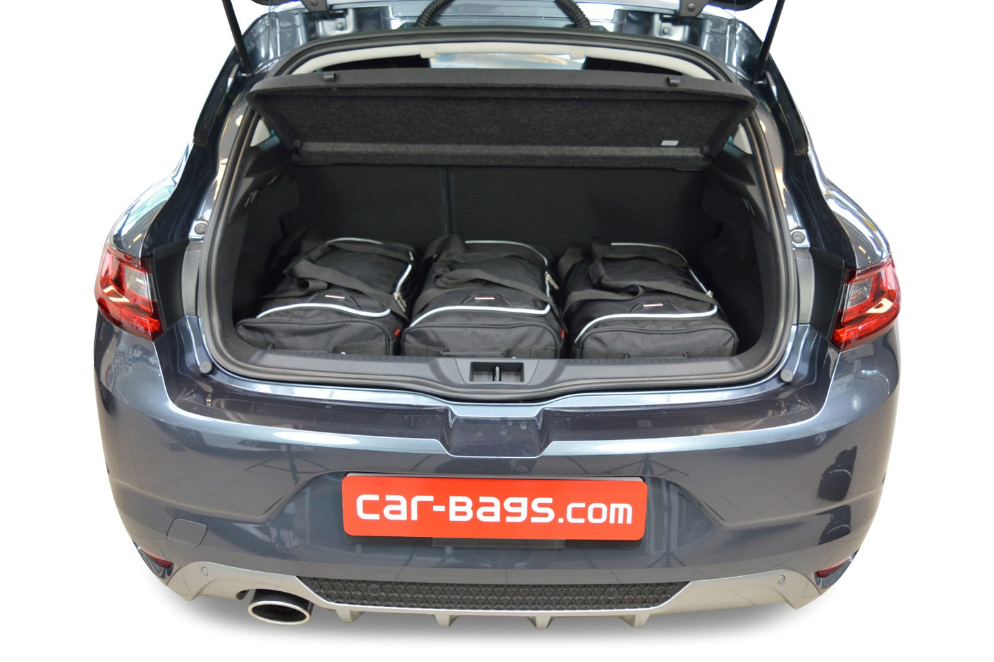 Reistassenset Renault Megane IV 2016-heden 5-deurs hatchback