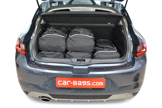 Reistassenset Renault Megane IV 2016-heden 5-deurs hatchback