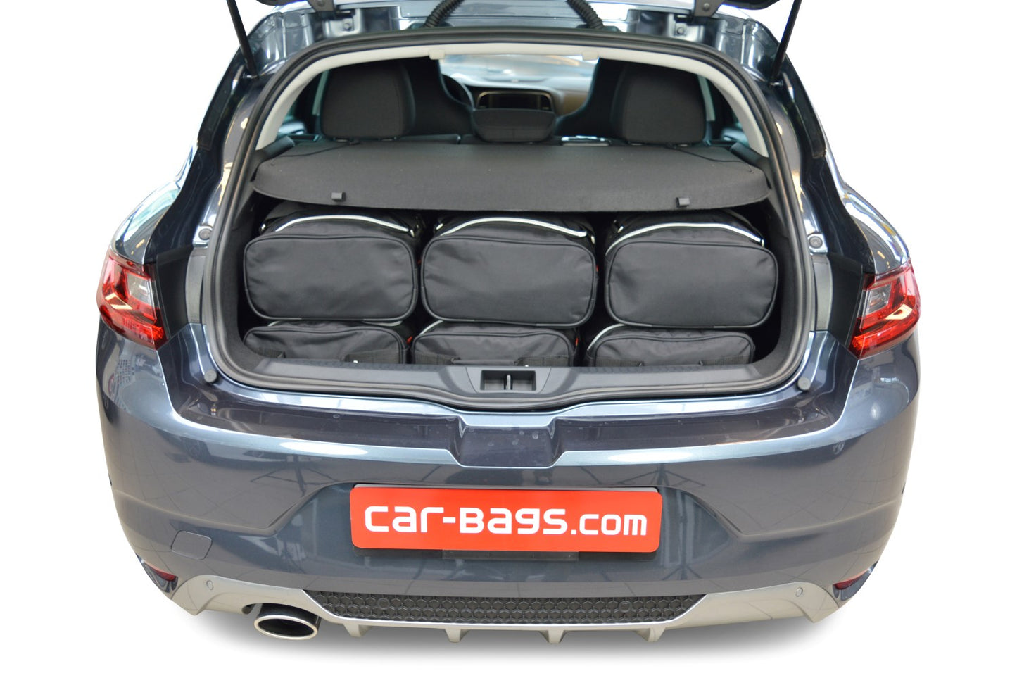 Reistassenset Renault Megane IV 2016-heden 5-deurs hatchback