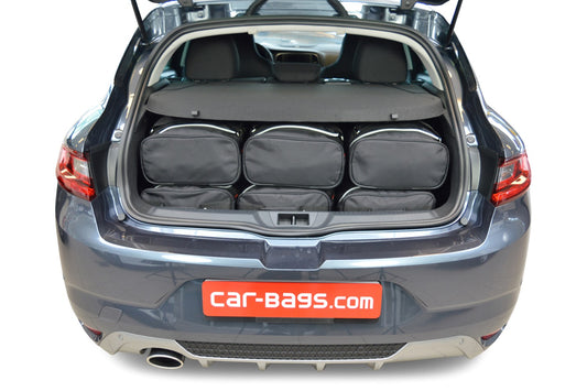Reistassenset Renault Megane IV 2016-heden 5-deurs hatchback