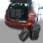 Reistassenset Renault Scenic IV 2016-heden