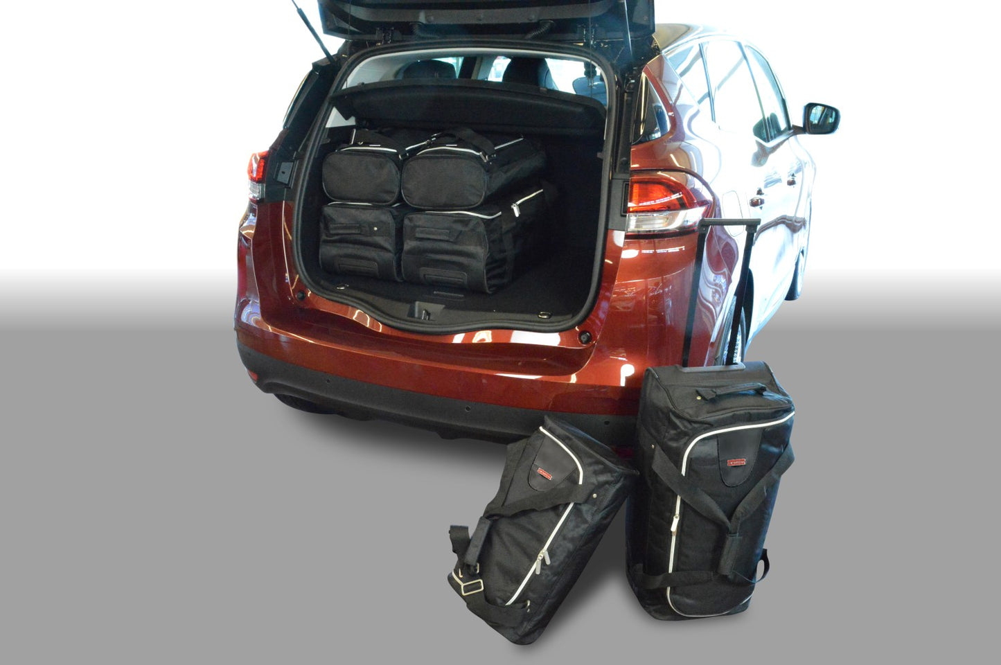 Reistassenset Renault Scenic IV 2016-heden