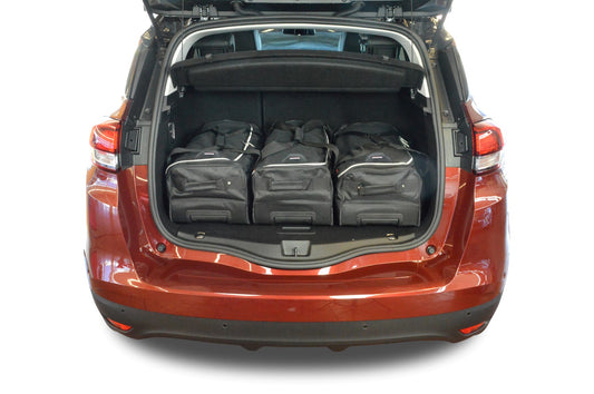Reistassenset Renault Scenic IV 2016-heden