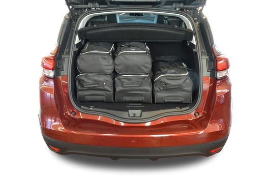 Reistassenset Renault Scenic IV 2016-heden