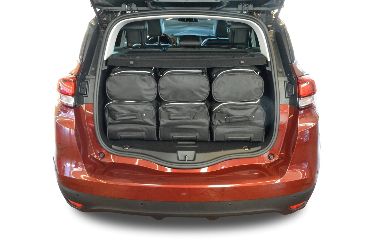 Reistassenset Renault Scenic IV 2016-heden
