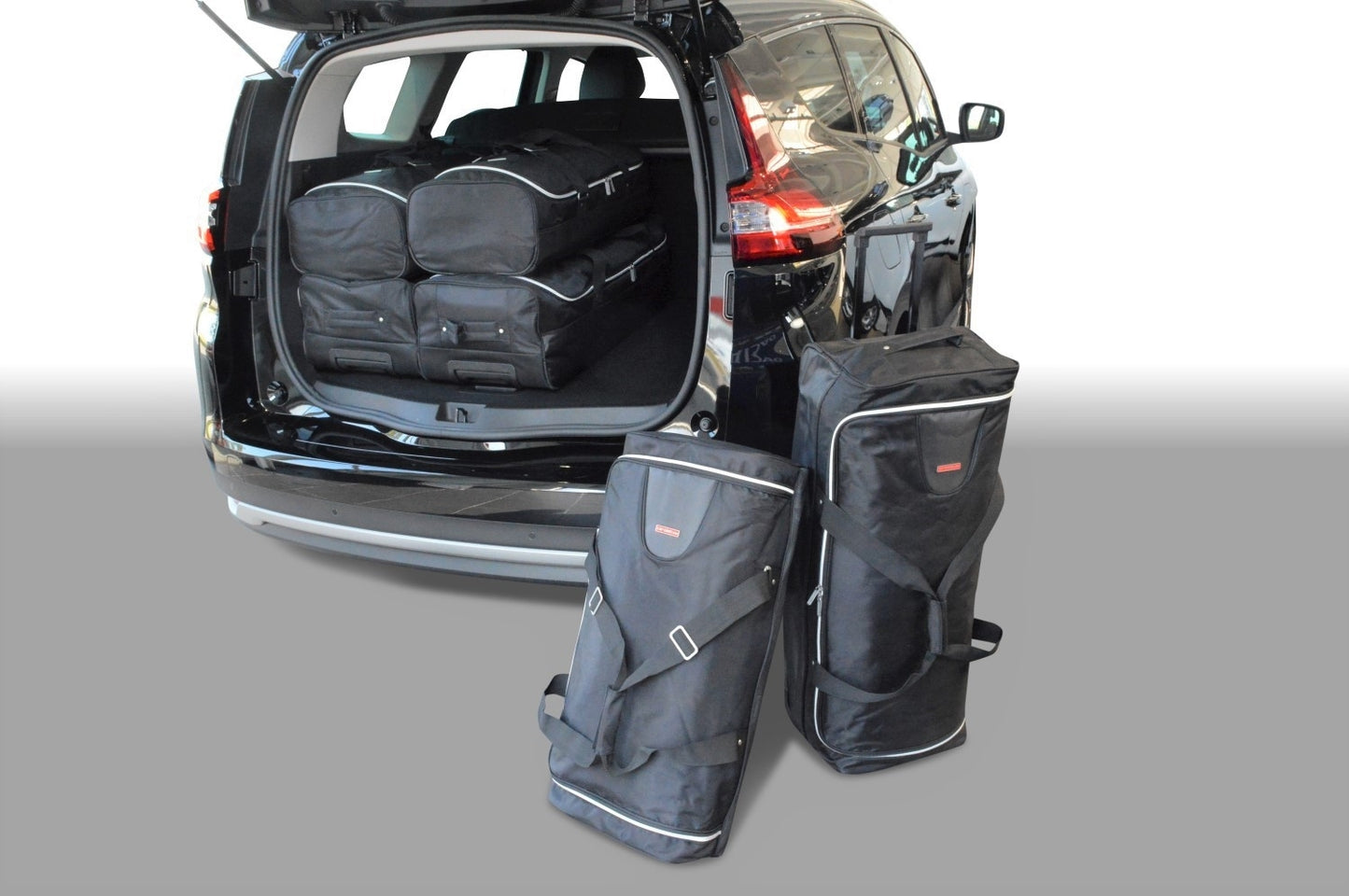 Reistassenset Renault Grand Scenic IV 2016-heden