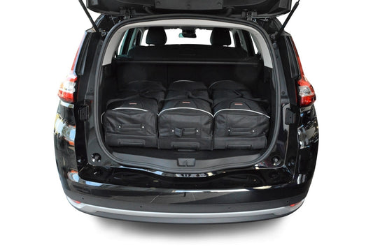 Reistassenset Renault Grand Scenic IV 2016-heden