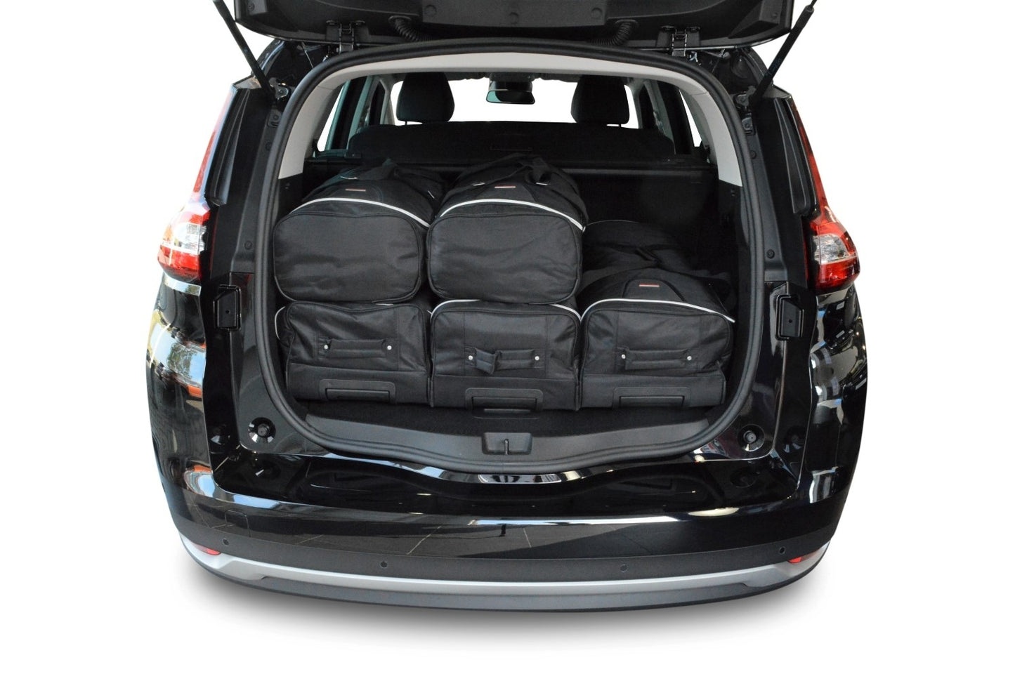 Reistassenset Renault Grand Scenic IV 2016-heden
