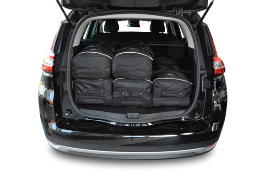 Reistassenset Renault Grand Scenic IV 2016-heden