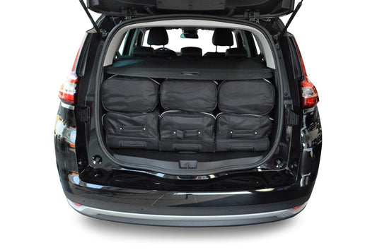 Reistassenset Renault Grand Scenic IV 2016-heden
