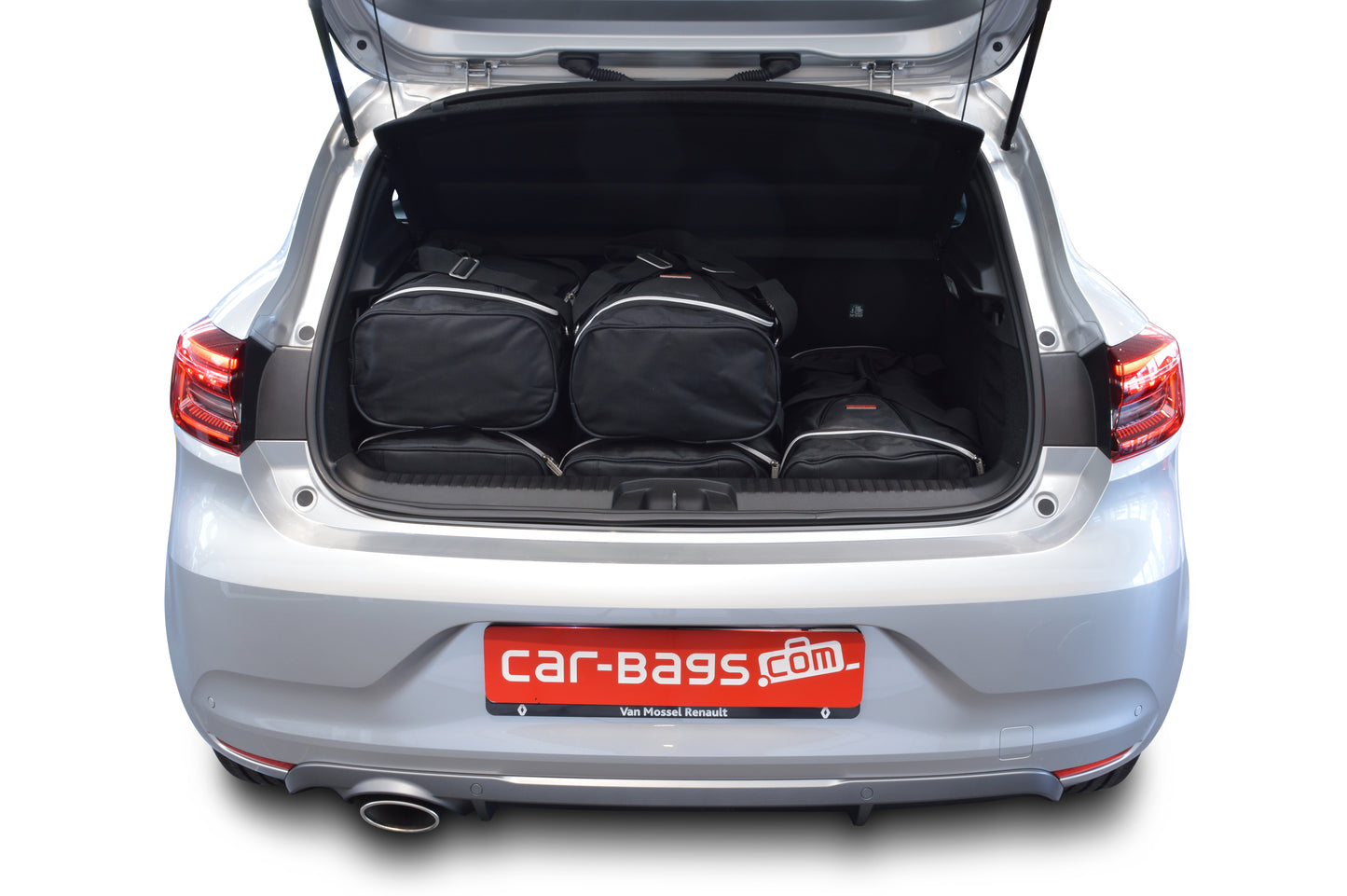 Reistassenset Renault Clio V 2019-heden 5-deurs hatchback (Incl. E-Tech)