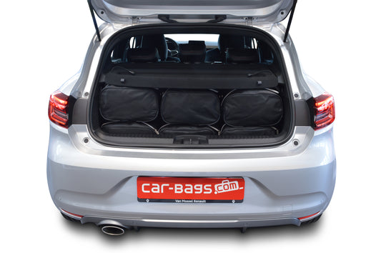 Reistassenset Renault Clio V 2019-heden 5-deurs hatchback (Incl. E-Tech)