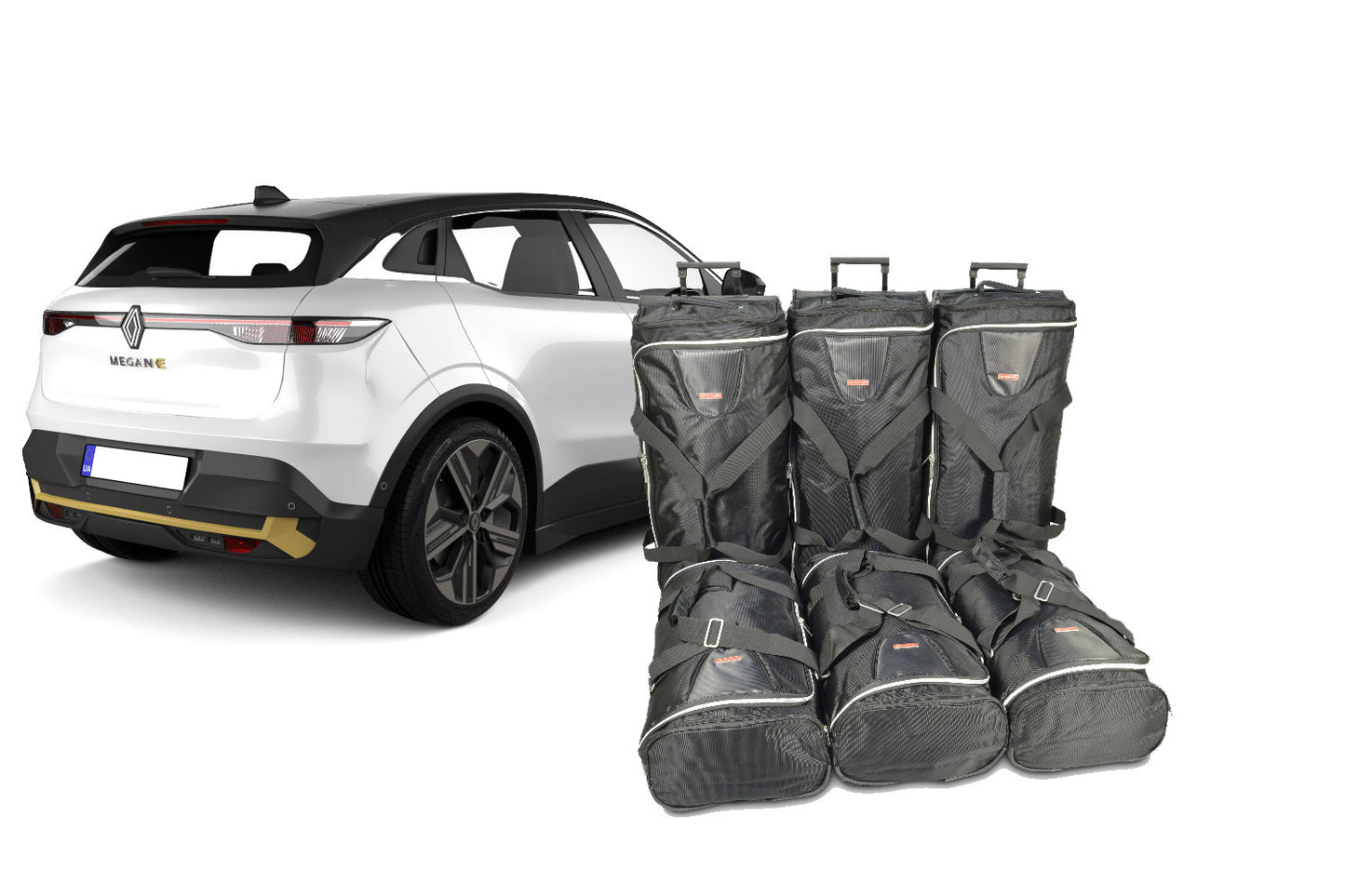 Reistassenset Renault Megane E-TECH 2021-heden