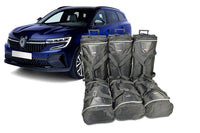 Reistassenset Renault Espace (E-Tech Full Hybrid) 2023-heden