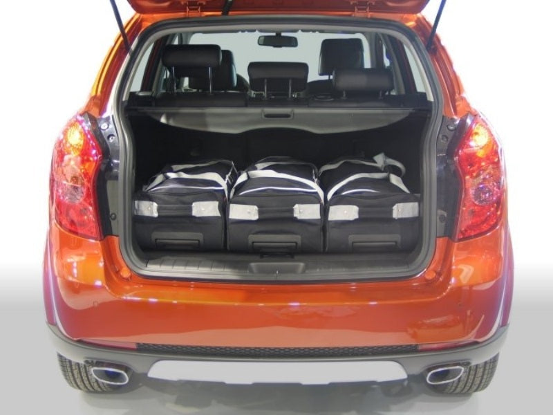 Reistassenset Ssangyong Korando (C200) 2010-2019