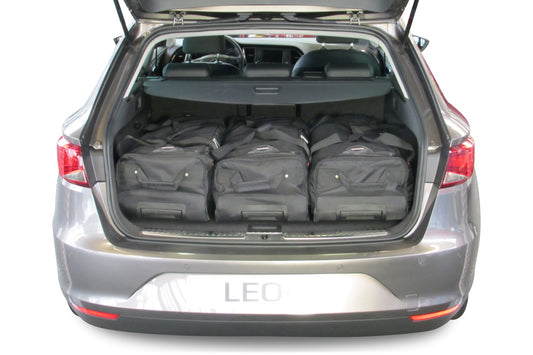 Reistassenset Seat Leon ST (5F) 2014-2020 wagon