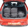 Reistassenset Seat Leon Sportstourer (KL) 2020-heden wagon (Verstelbare laadvloer in onderste stand: Incl. Cupra)