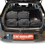 Reistassenset Seat Leon Sportstourer (KL) 2020-heden wagon (Verstelbare laadvloer in bovenste stand. Incl. Plug-in HybridIncl. Cupra)