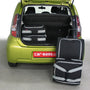 Reistassenset Subaru Justy IV (M300F) 2007-2011 5-deurs hatchback