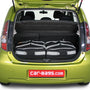 Reistassenset Subaru Justy IV (M300F) 2007-2011 5-deurs hatchback