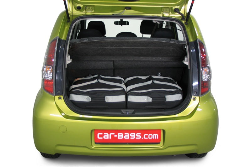 Reistassenset Subaru Justy IV (M300F) 2007-2011 5-deurs hatchback