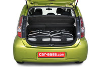 Reistassenset Subaru Justy IV (M300F) 2007-2011 5-deurs hatchback