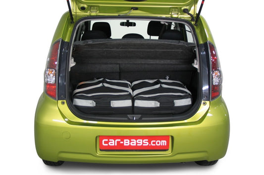 Reistassenset Subaru Justy IV (M300F) 2007-2011 5-deurs hatchback