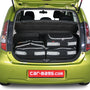 Reistassenset Subaru Justy IV (M300F) 2007-2011 5-deurs hatchback