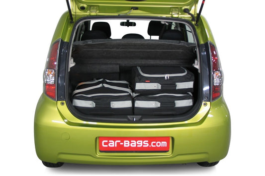 Reistassenset Subaru Justy IV (M300F) 2007-2011 5-deurs hatchback