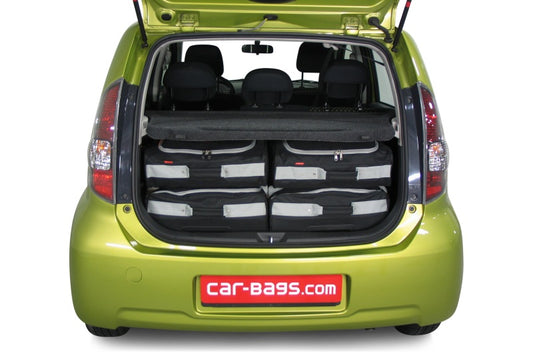 Reistassenset Subaru Justy IV (M300F) 2007-2011 5-deurs hatchback